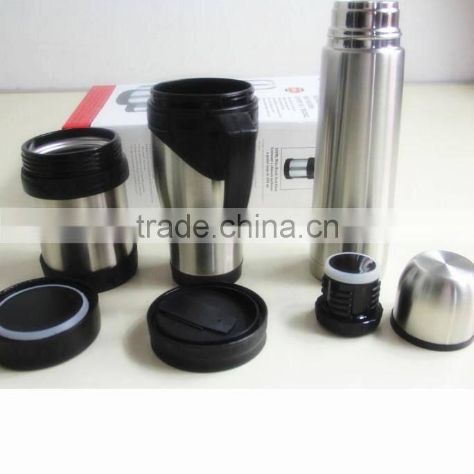 3pcs vacuum bottles set stocklot