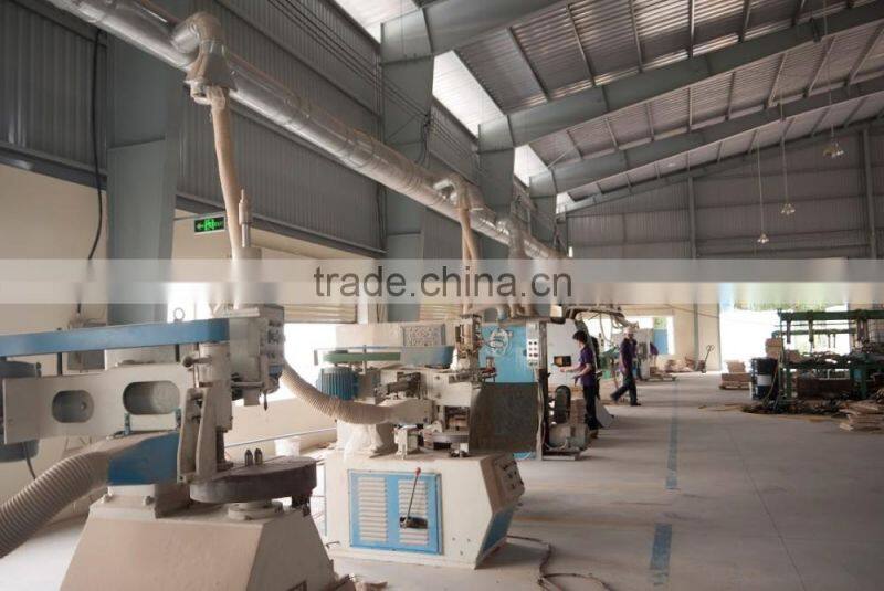 High quality best selling eco friendly Natural Rubberwood Bowl from Viet Nam