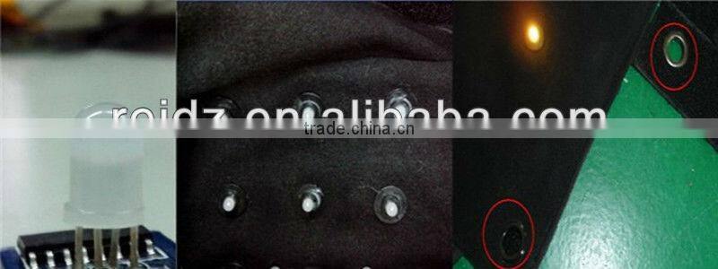 stage decoration of led flexible backdrop for festival