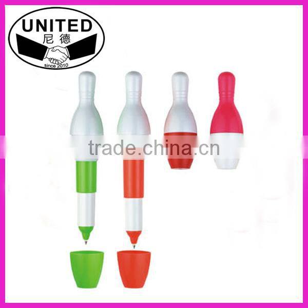 cheap novelty advertising bowling pens