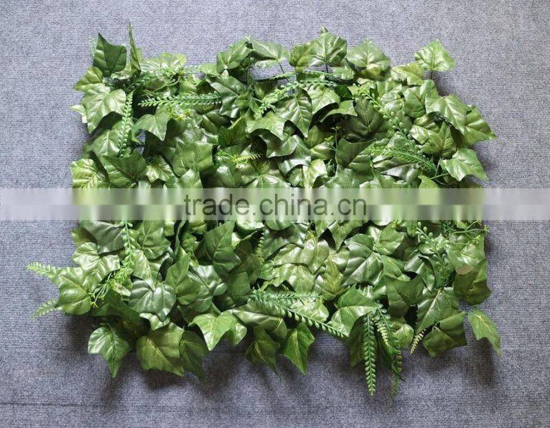 Hot sale square plastic boxwood milan mat