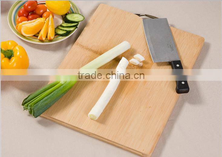 vegetables wooden natural cutting board