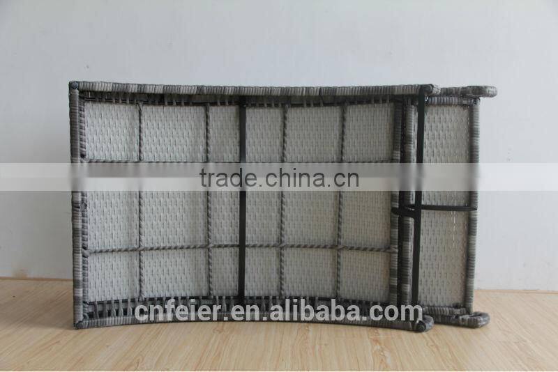 fashion import rattan furniture in sell