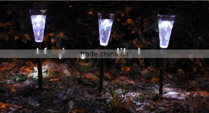 Solar Led Lawn Light ,Solar Garden Light,flat solar lights