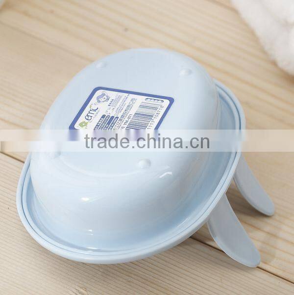 rabbit shape Plastic Soap Container