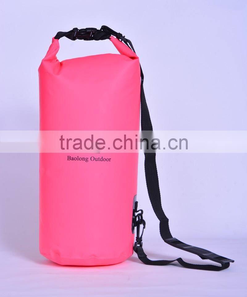 PVC waterproof outdoor dry bag