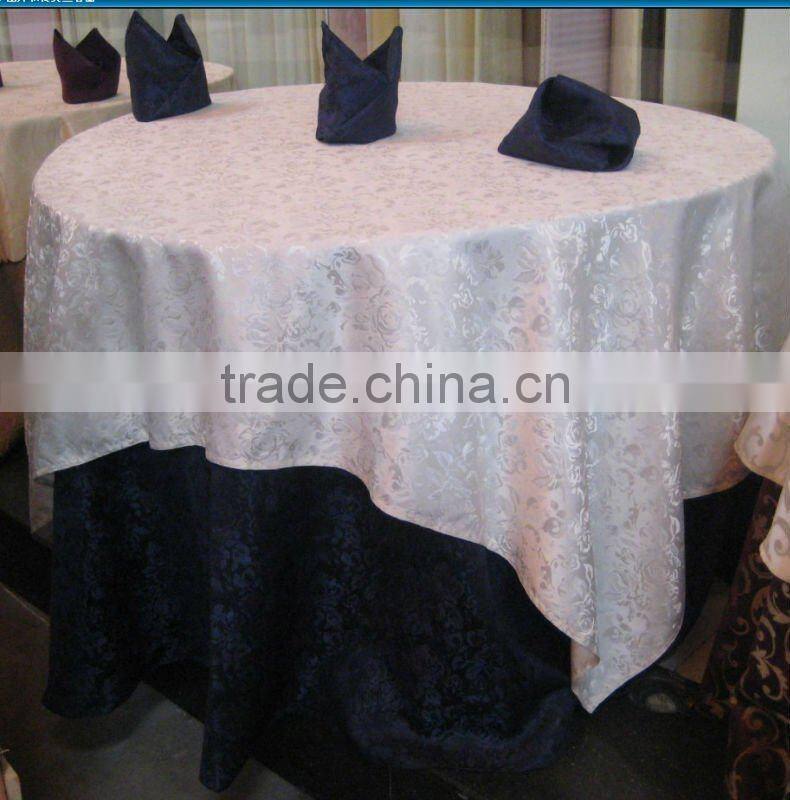 Round tablecloth