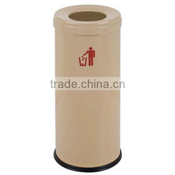 Hotel Ash / Trash Receptacles (Red Walnut)