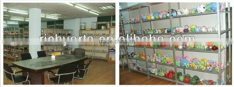 High white effect ceramic christmas decoration with LED light New item