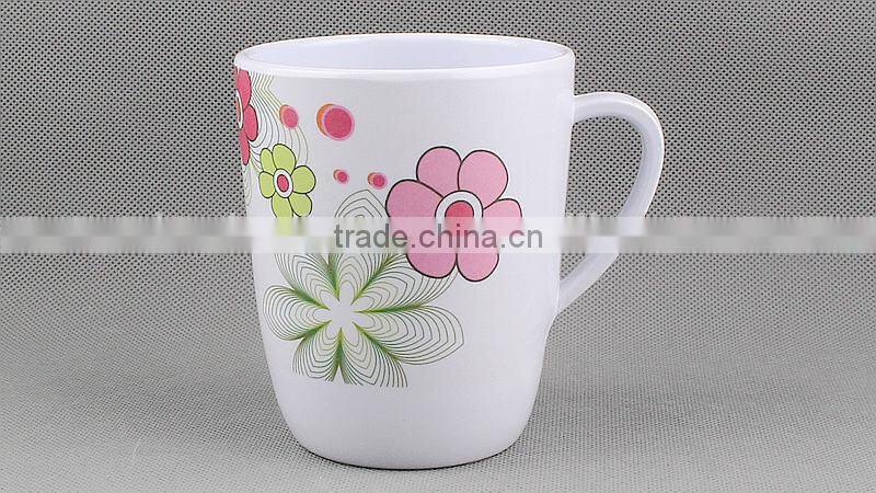 Plastic Flower Pot for sell-filling design