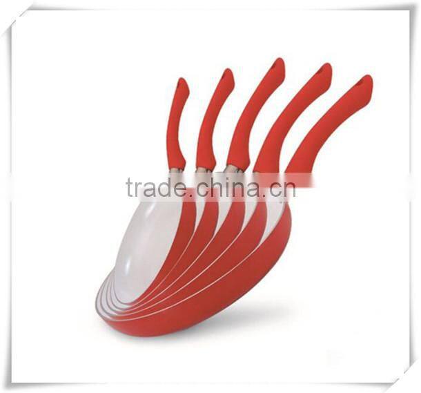 Cookware Ceramics Nnon Stick Aluminum Fry Pan