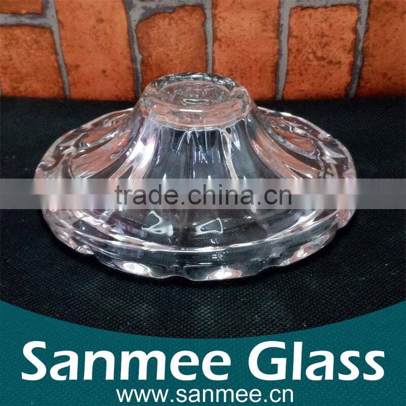 Crystal Vintage Style Small Glass chandelier Lampshade