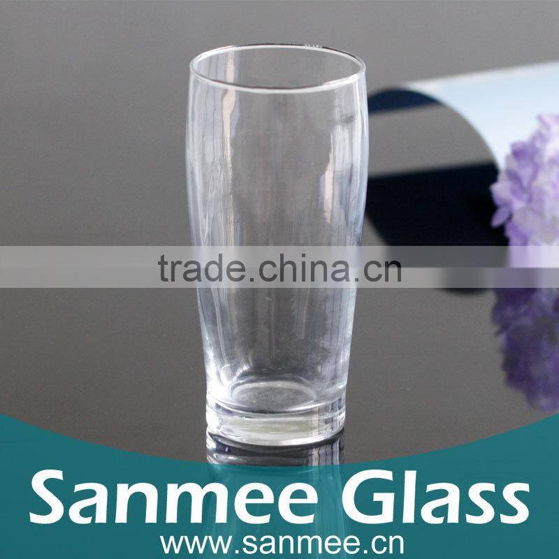 Wholesale Classic Design Cheap Glassware Cup Drinking Water Glass