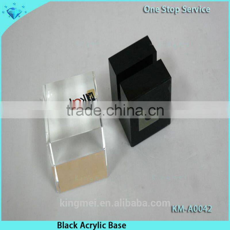 Funny acrylic pictures frame stand acrylic frame