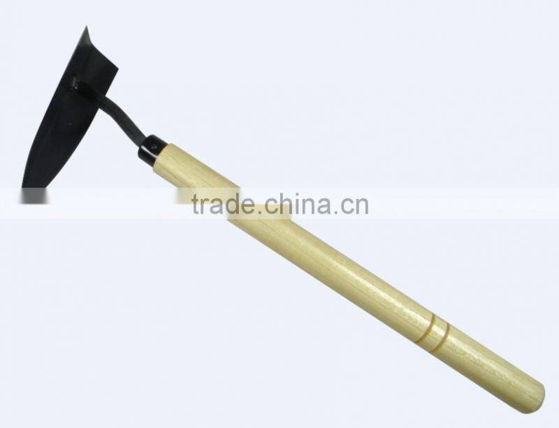 2125 All-steel Single-handed Delta Hoe