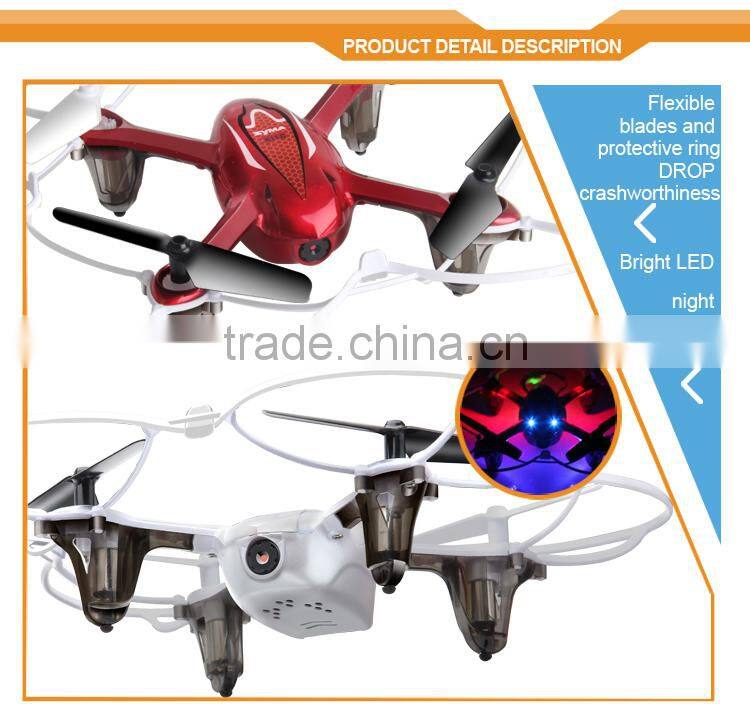 Radio control toy drone syma X11C 2.4g rc UAV drone helicopter with camera,drone quadricopter controlled