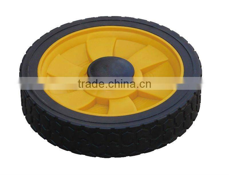 Trolley Wheel PP PVC Material