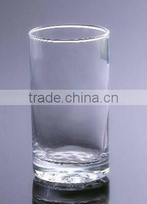 Round High Ball Glass Cup Drinking Glass