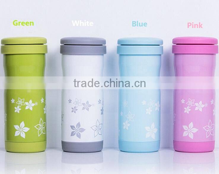 Stainless Steel Vacuum cup LYR-JP532