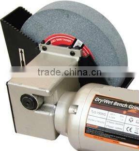 6"x8" Wet/Dry Grinder SHLG-150WG with Working Parts Size 150x20mm,6" x 3/4"/200x40mm,8"x1-1/4"