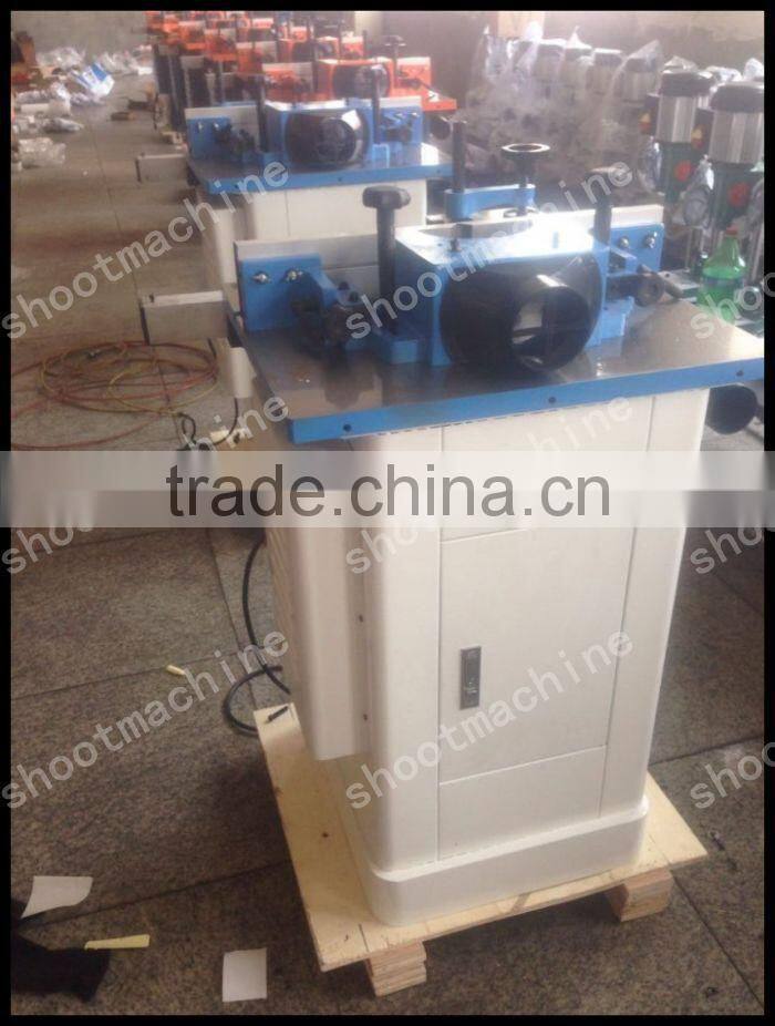 Wood Shaper MX5115A with Spindle Diameter 30mm and Spindle Travel 75mm