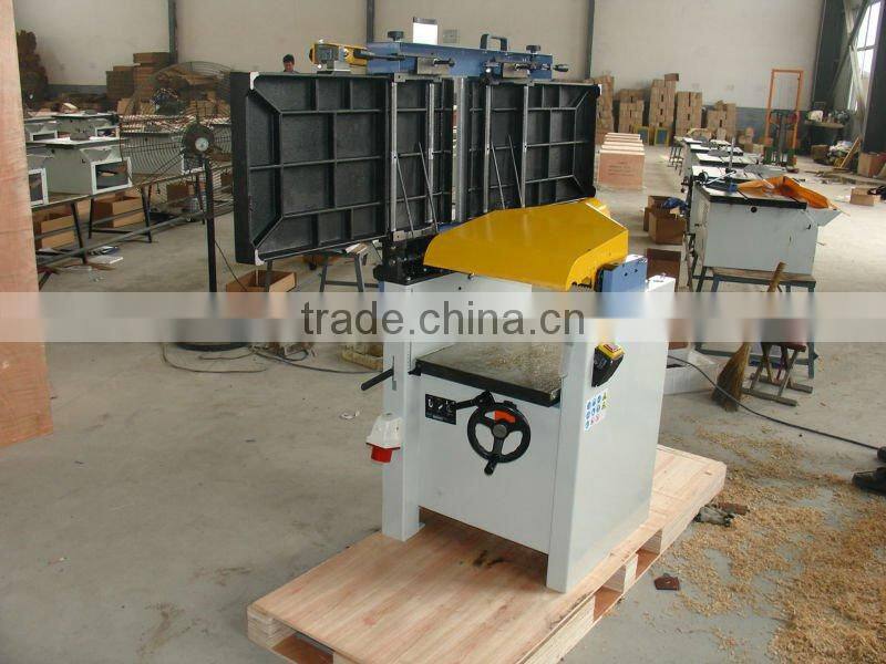 16" Planer Thicknesser PT410 with Maximum planing width 408mm and Thickness height 3 - 225mm
