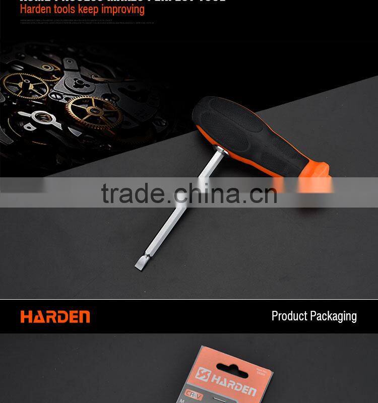 Eco-Friendly Professional Professional Chrome Vanadium Hand Tool 2 IN 1 Screwdriver