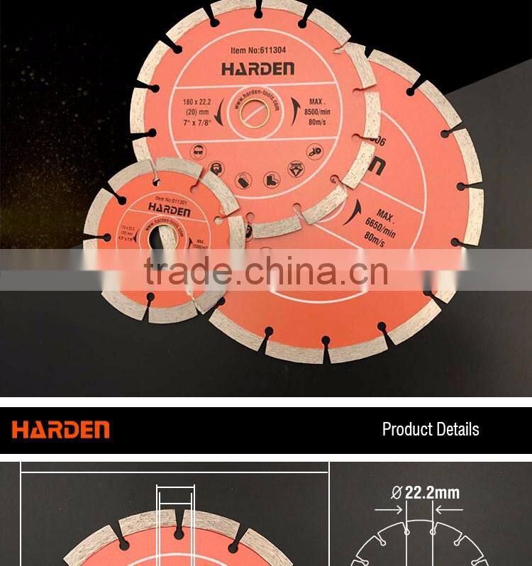 Professional Diamond Saw Blade