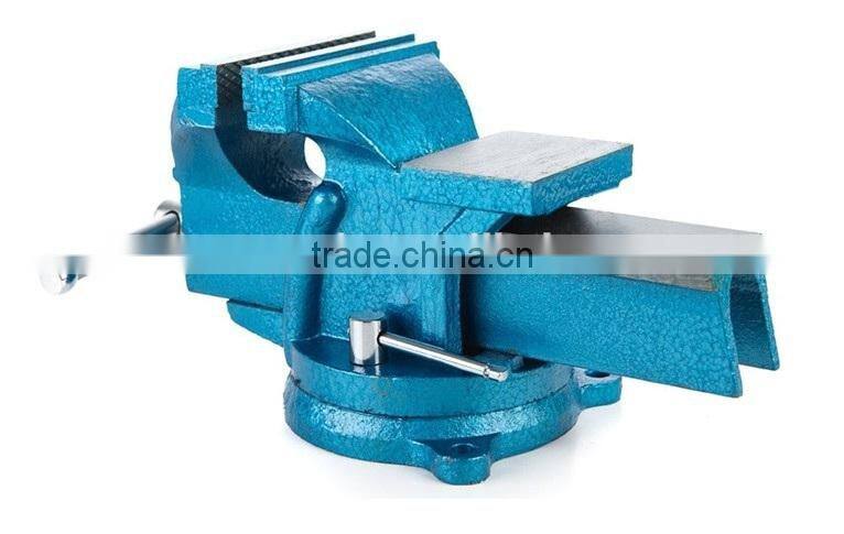 Steel Rotating Heavy duty Bench Vise
