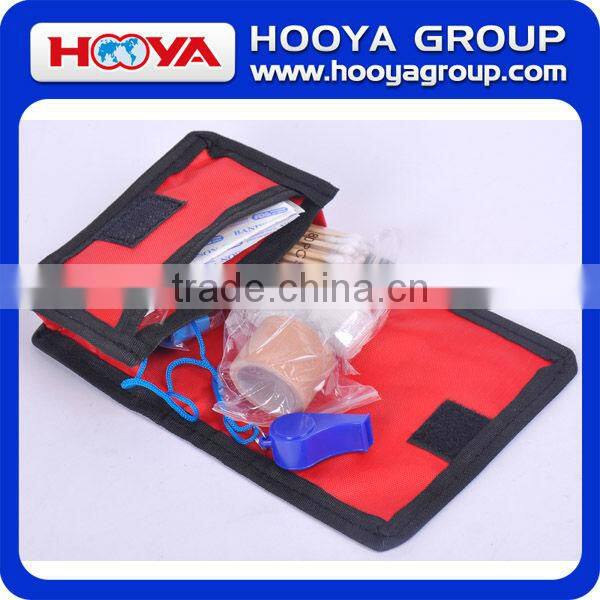 Emergency Travel First-aid kit