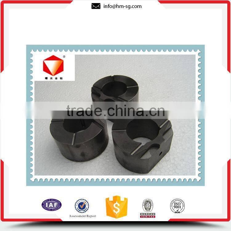 Cost effective manufacturer supply shielding pump graphite bearing