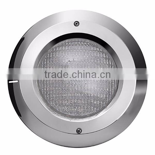 Over 12 years swimming pool equipment factory 24w Recessed mounted led swimming pool lights