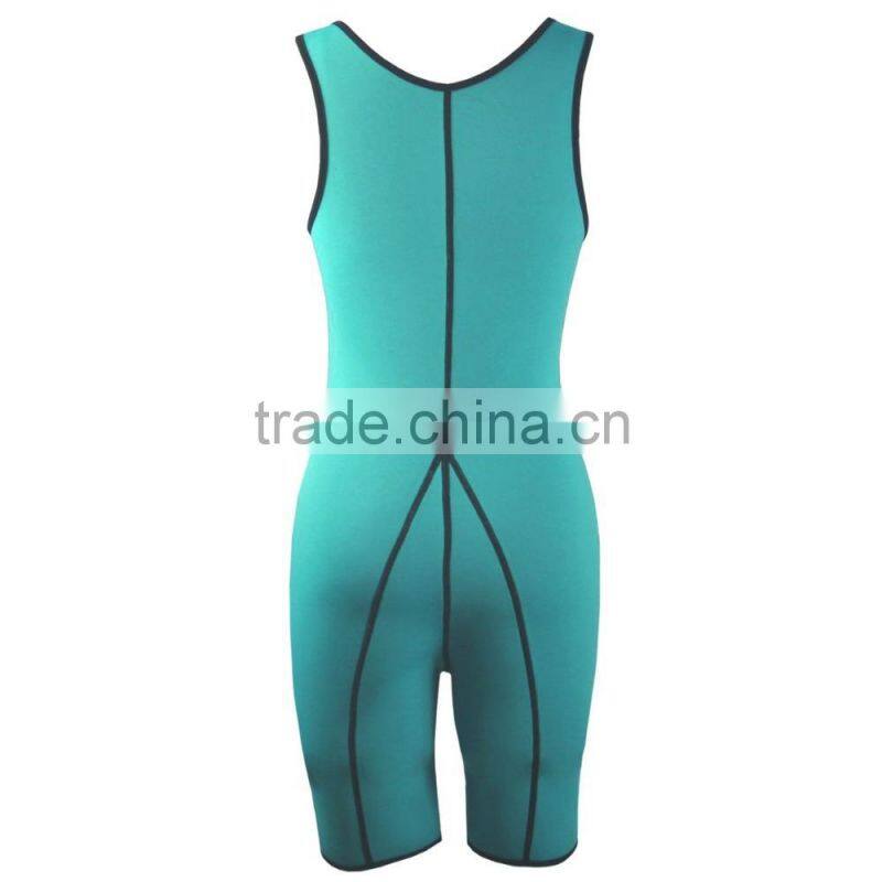 Body shaper sexy female bodysuit full body suit waist training running clothing
