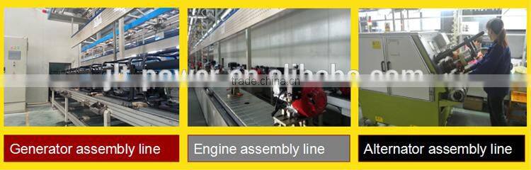 high quality 3kva electric generator price