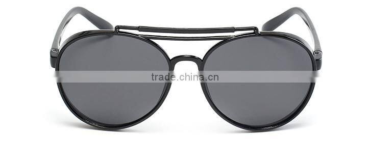 2016 New Men And Women General Metal Fashion Sunglasses Driver Travel Glasses