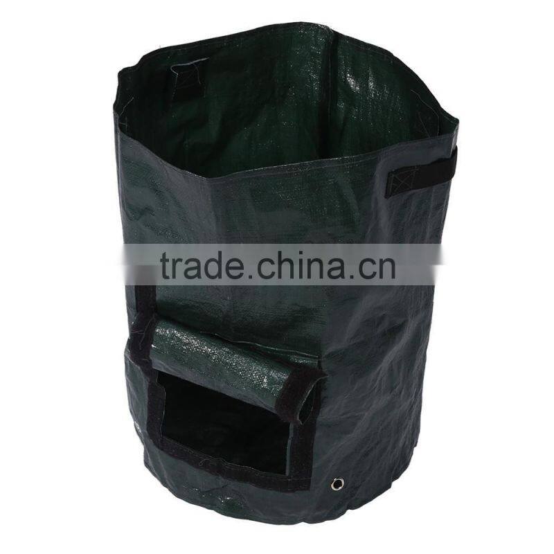 Eco-friendly PE potato grow bag garden planter bags(Z-GB-017)
