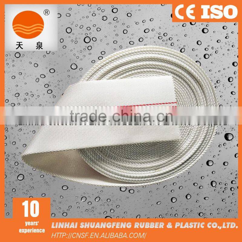 Pu lining fly board fire hose for water sport with high quality