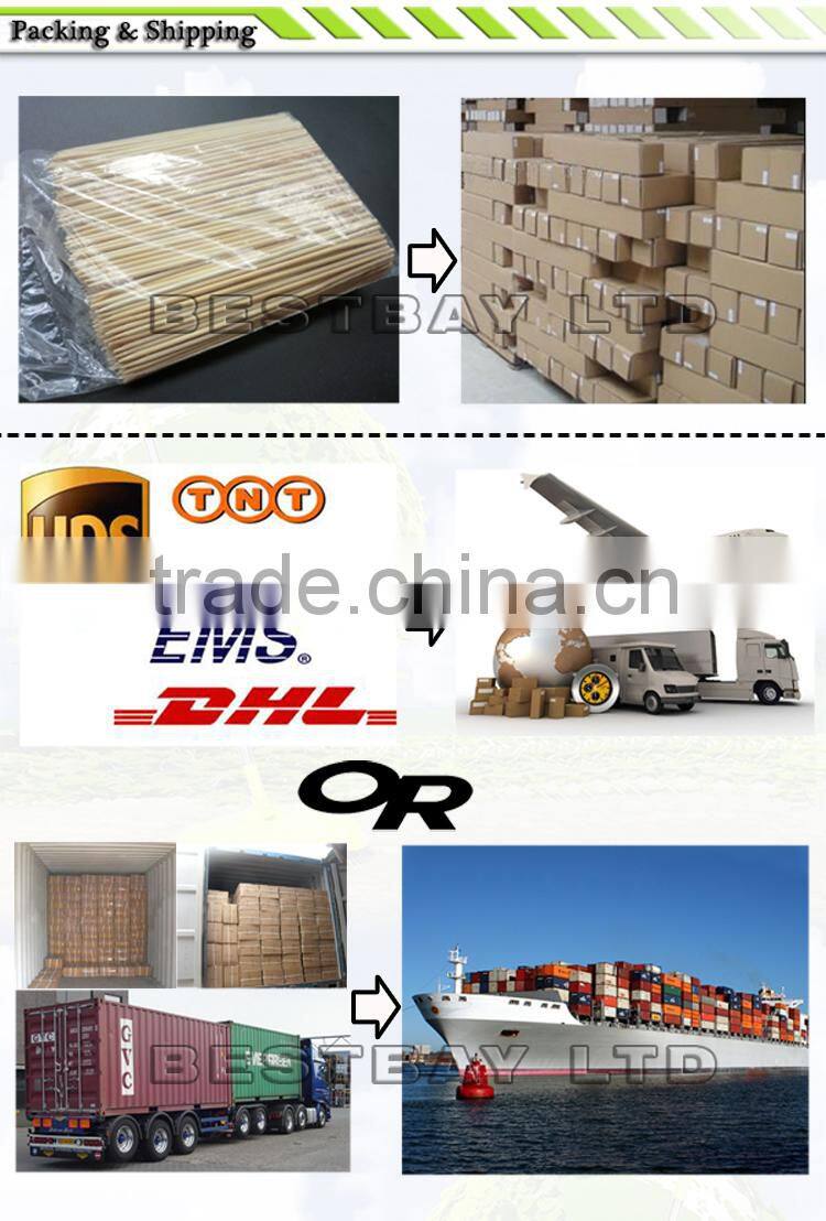 bamboo skewer making machine for bamboo bbq skewer