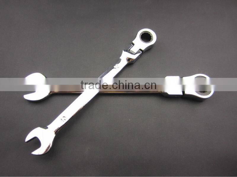 YF-SP3143 adjustable rachet gear spanner