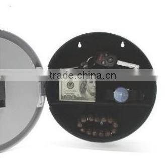 hot selling wall clock with hidden safe 10" Wall Clock safe,