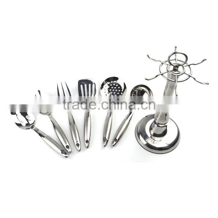 High quality minin stainless steel kitchen utensils set