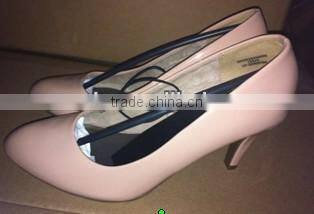 Ladies high heel shoes