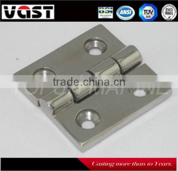 Durable stainless steel window &door types hinge
