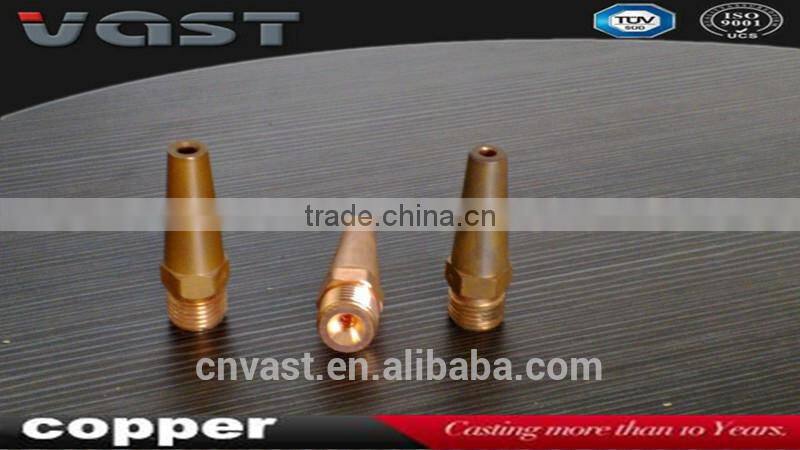 Precision brass parts,special accessories