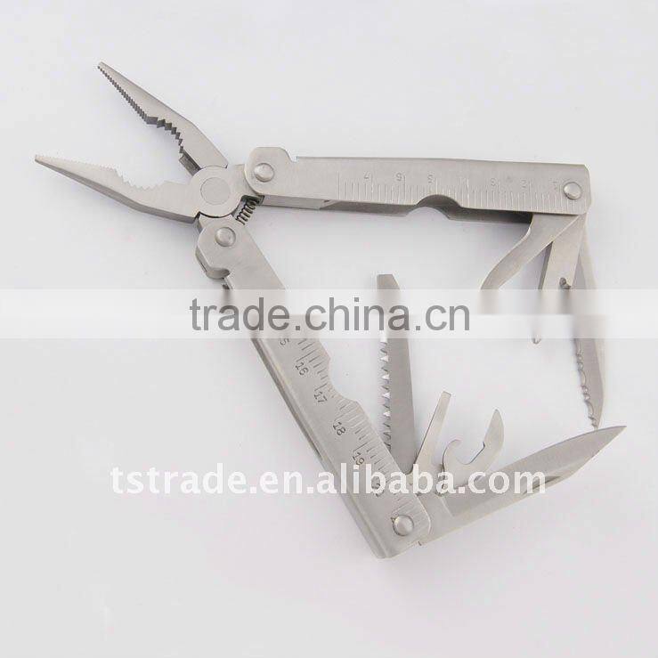 2014 new mini LED plier Multi Pliers plier,stainless steel plier high carbon steel multi tool fashion 9404