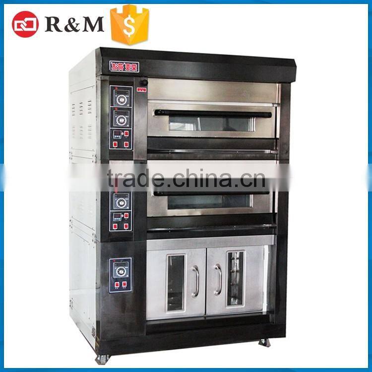 New Products Combination Oven Proofer And Oven For small Bakery Shop