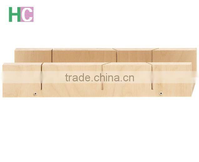 2017 high quality wooden knife holder