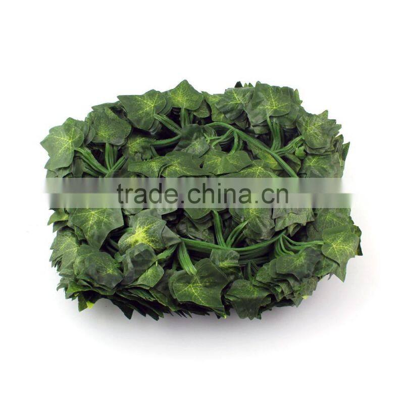 English Ivy Garland - Wedding Decor Gazebo Arch Artificial Fake Vine