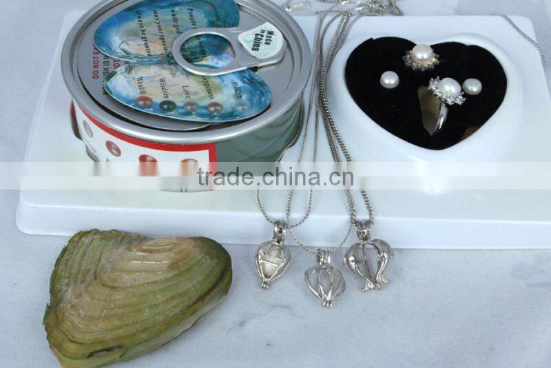 (October) Scorpio wish pearl gift (English version)