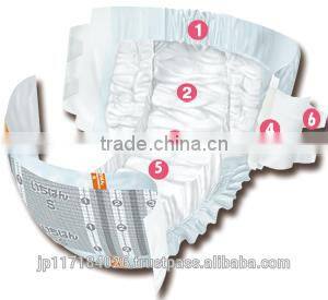 Durable and Hot-selling senior care hospital disposables with Functional made in Japan